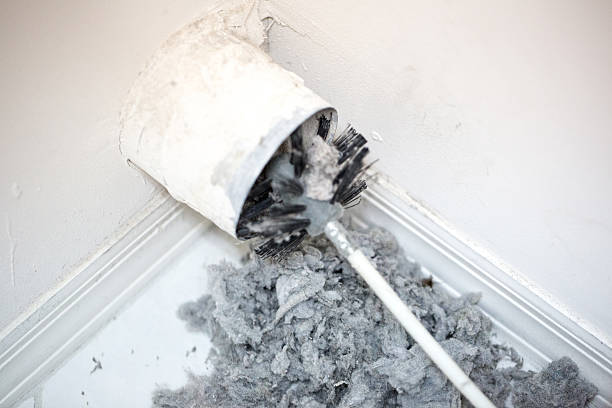 Best HVAC Duct Inspection Services  in Menard, TX